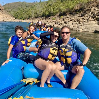 Action Whitewater Adventures - All done - Rafting/Kayaking Near Me - Lotus, California