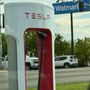 Tesla Supercharger