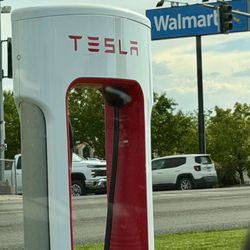 Tesla Supercharger