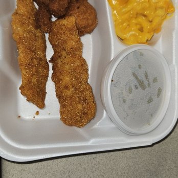 Captain D's - This was my wife's catfish dinnet - American Near Me - Katy, Texas Captain D's - This was my wife's catfish dinnet - American Near Me - Katy, Texas