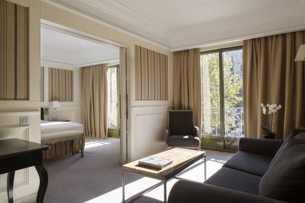 Majestic Hotel & Spa Barcelona by null
