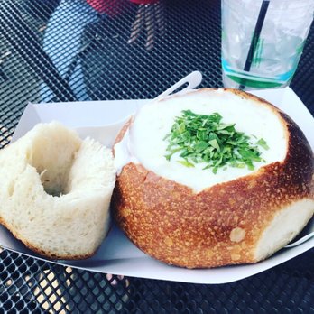 Chowder Hut - Original Clam Chowder - Seafood Near Me - San Francisco, California