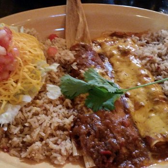 Lupe Tortilla Mexican Restaurant - TexMex plate--yum, yum! Rafa did a great job & is the man to see for tableside guacamole. - Mexican Near Me - Houston, Texas Lupe Tortilla Mexican Restaurant - TexMex plate--yum, yum! Rafa did a great job & is the man to see for tableside guacamole. - Mexican Near Me - Houston, Texas
