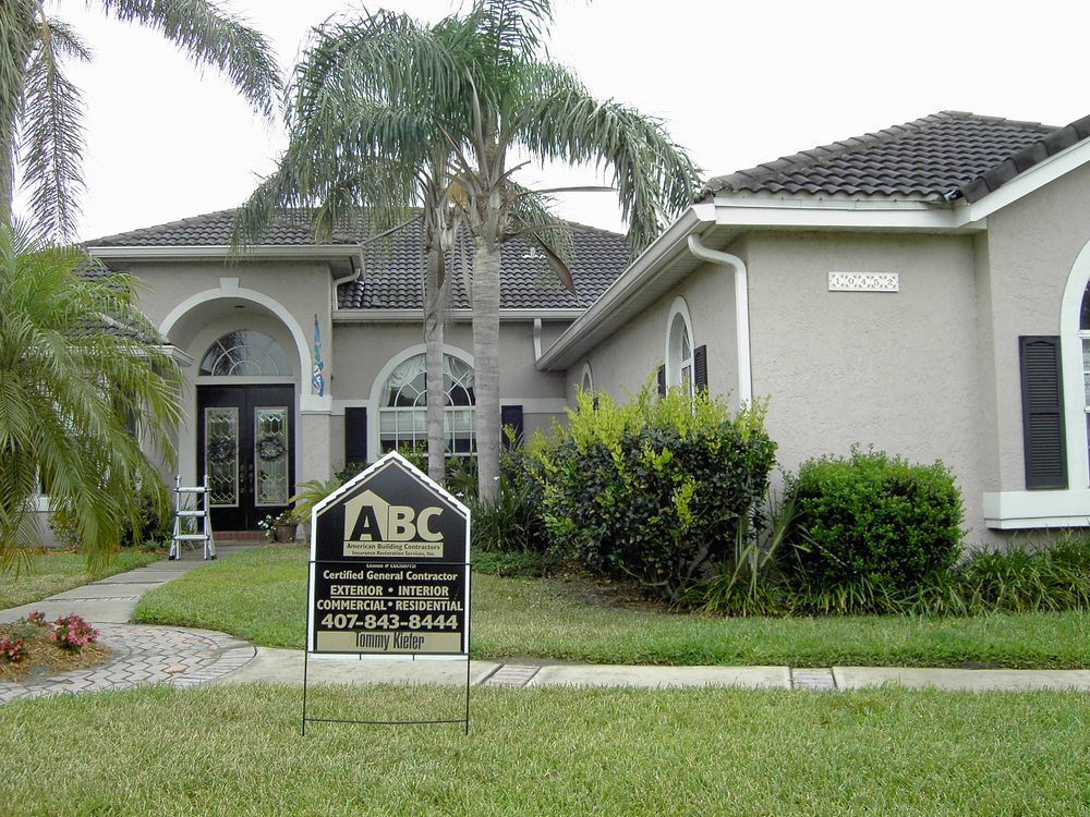 Slide of American Building Contractors