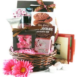 Design It Yourself Gift Baskets - Pamper Pleasures
