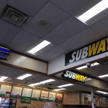 Love's Travel Stop - Full Subway - Convenience Stores Near Me - Lordsburg, New Mexico