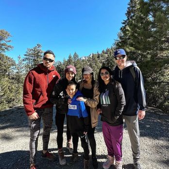 Bristlecone Trail - VIEWS - Hiking Near Me - Mount Charleston, Nevada