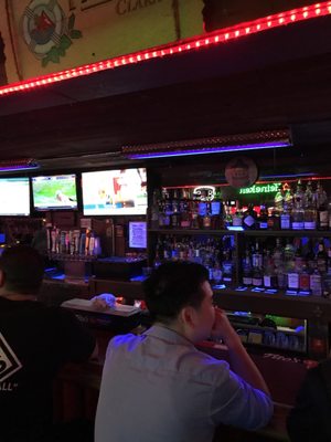 The Pump Room by null