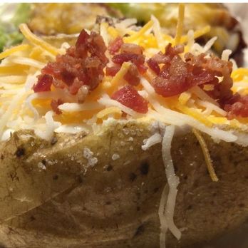 Outback Steakhouse - Baked potato - Steakhouses Near Me - Covina, California Outback Steakhouse - Baked potato - Steakhouses Near Me - Covina, California
