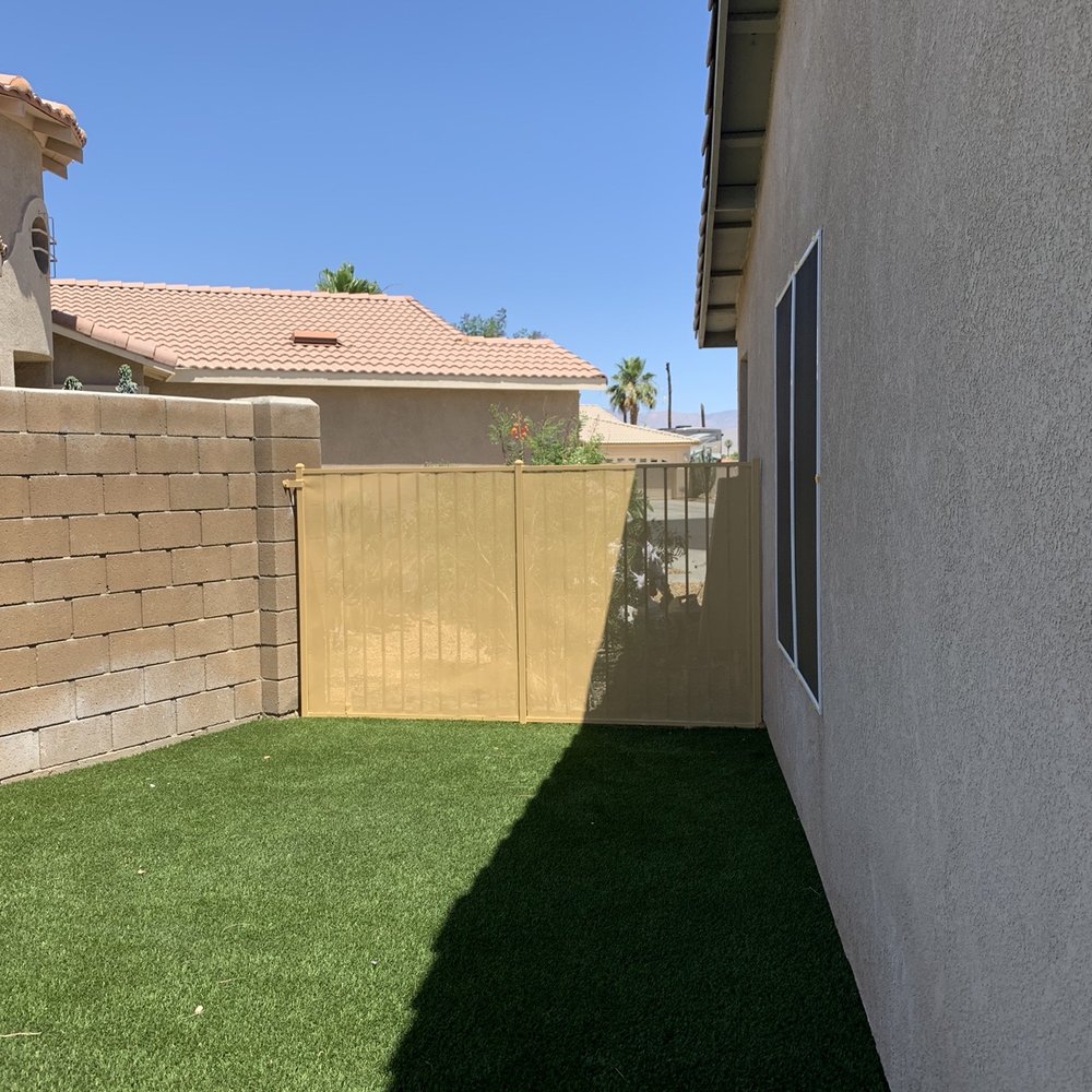 V Painting - Painted gate. No paint at all on my artificial turf! Very cleanly done. - Painters Near Me V Painting - Painted gate. No paint at all on my artificial turf! Very cleanly done. - Painters Near Me