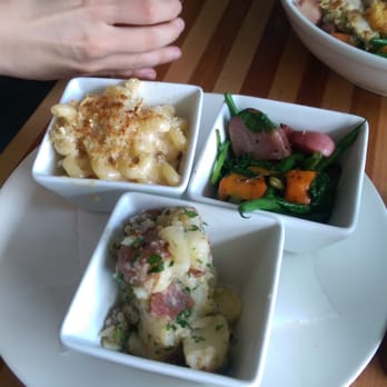 Rennick Meat Market - Bacon mac n cheese, smashed potatoes, and vegetables - Steakhouses Near Me - Ashtabula, Ohio Rennick Meat Market - Bacon mac n cheese, smashed potatoes, and vegetables - Steakhouses Near Me - Ashtabula, Ohio