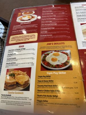 Jim's by null