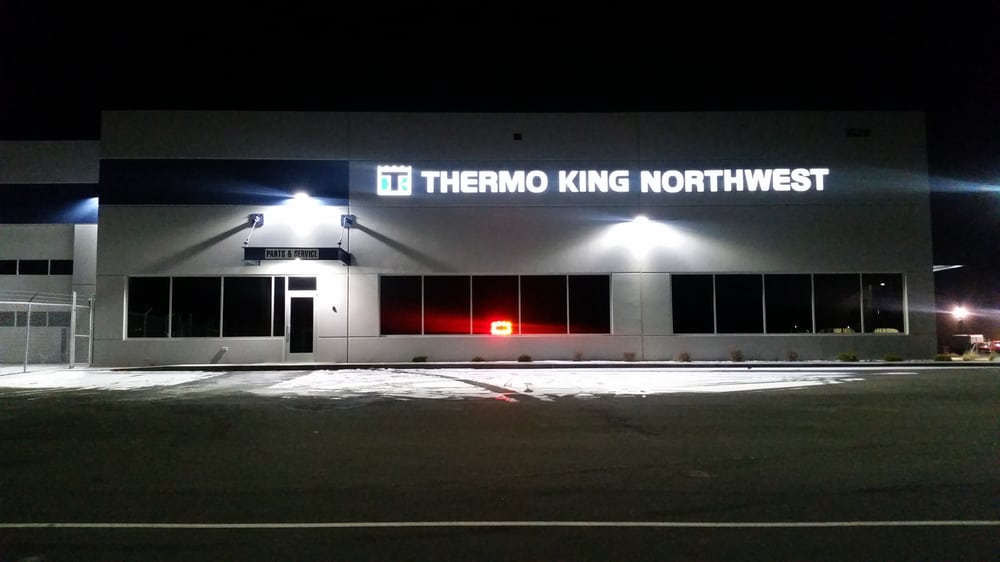 THERMO KING NORTHWEST 10211 Westbow, Spokane, Washington Trailer