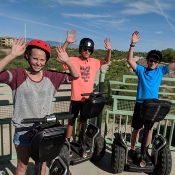 Segway Off Road - Yes kids can do this starting at 12 and up. - Tours Near Me Segway Off Road - Yes kids can do this starting at 12 and up. - Tours Near Me