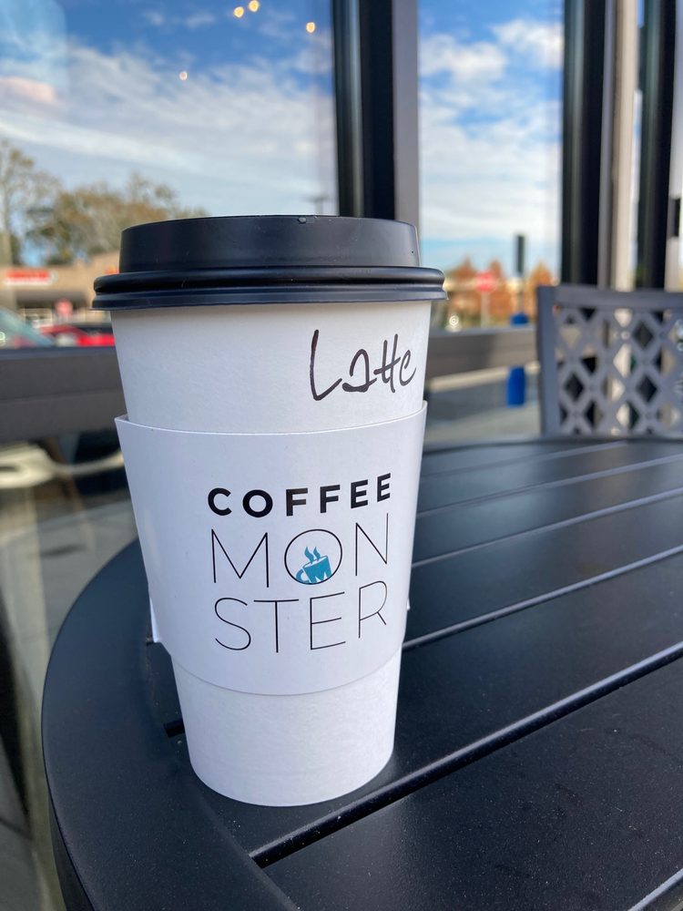 Coffee Monster - Midtown