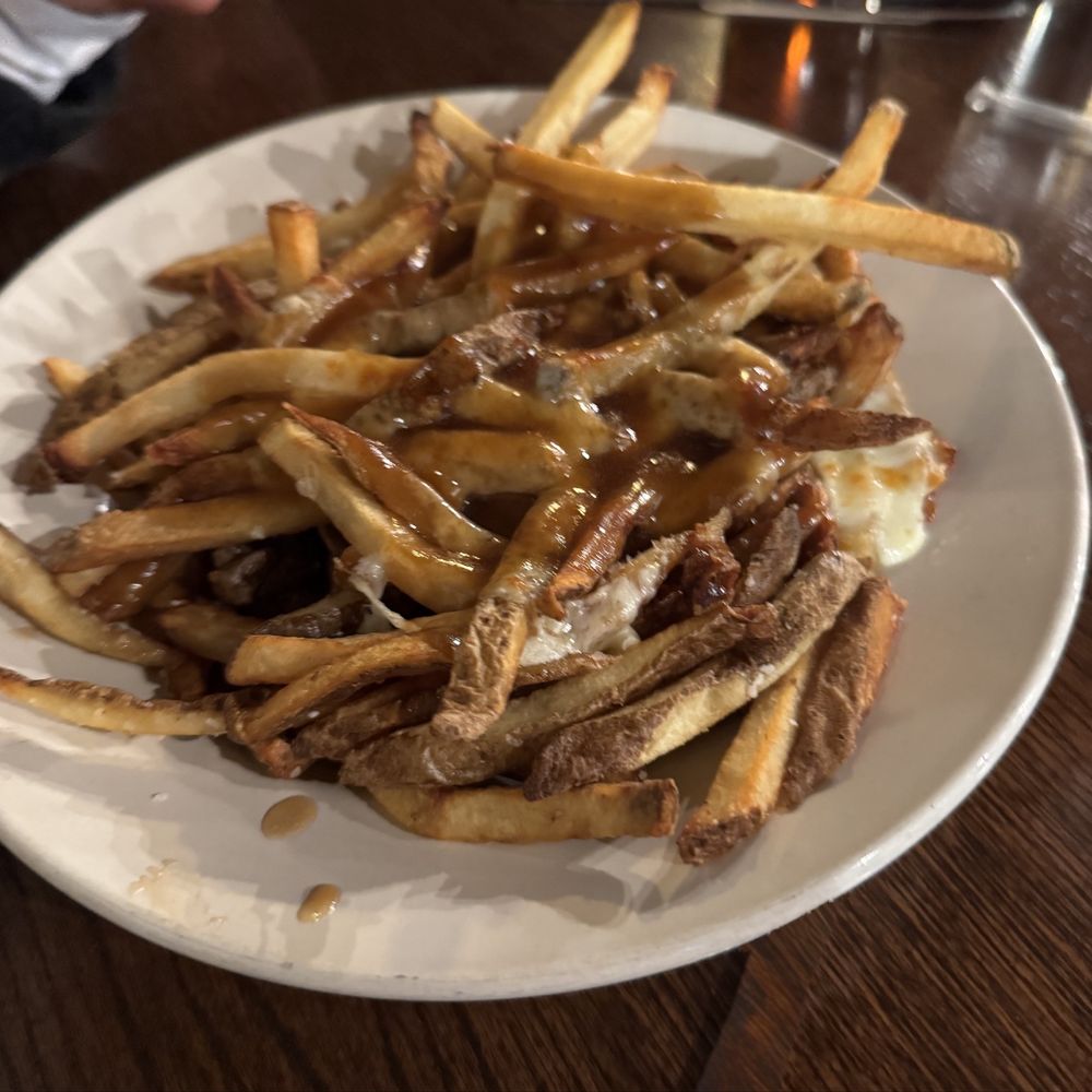 Stoners On the Square - Poutine - American Near Me - Mercersburg, Pennsylvania Stoners On the Square - Poutine - American Near Me - Mercersburg, Pennsylvania