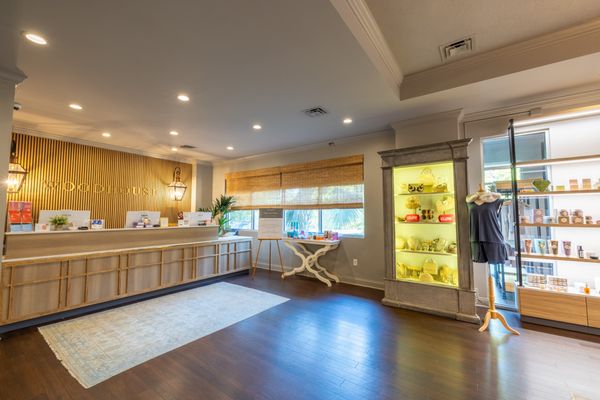 Woodhouse Spa - Mount Pleasant by null