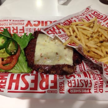 Smashburger - Hulk want SMASH Burger! - Burgers Near Me - New Hyde Park, New York