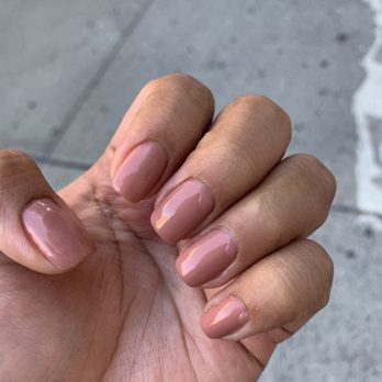 About Your Skin - Taken on Wednesday after leaving the salon. Got my thumb nail repaired on this hand. - Skin Care Near Me - New York, New York About Your Skin - Taken on Wednesday after leaving the salon. Got my thumb nail repaired on this hand. - Skin Care Near Me - New York, New York