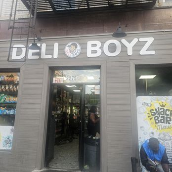 Deli Boyz - It is absolutely delicious   and the customer service is 5 star. - Seafood Near Me - New York, New York