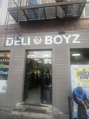 Deli Boyz by null