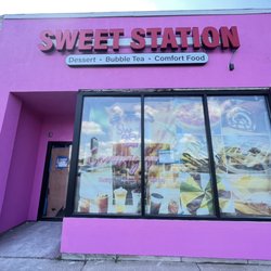Sweet Station