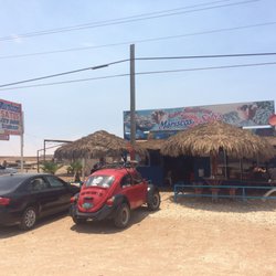 Mariscos satos