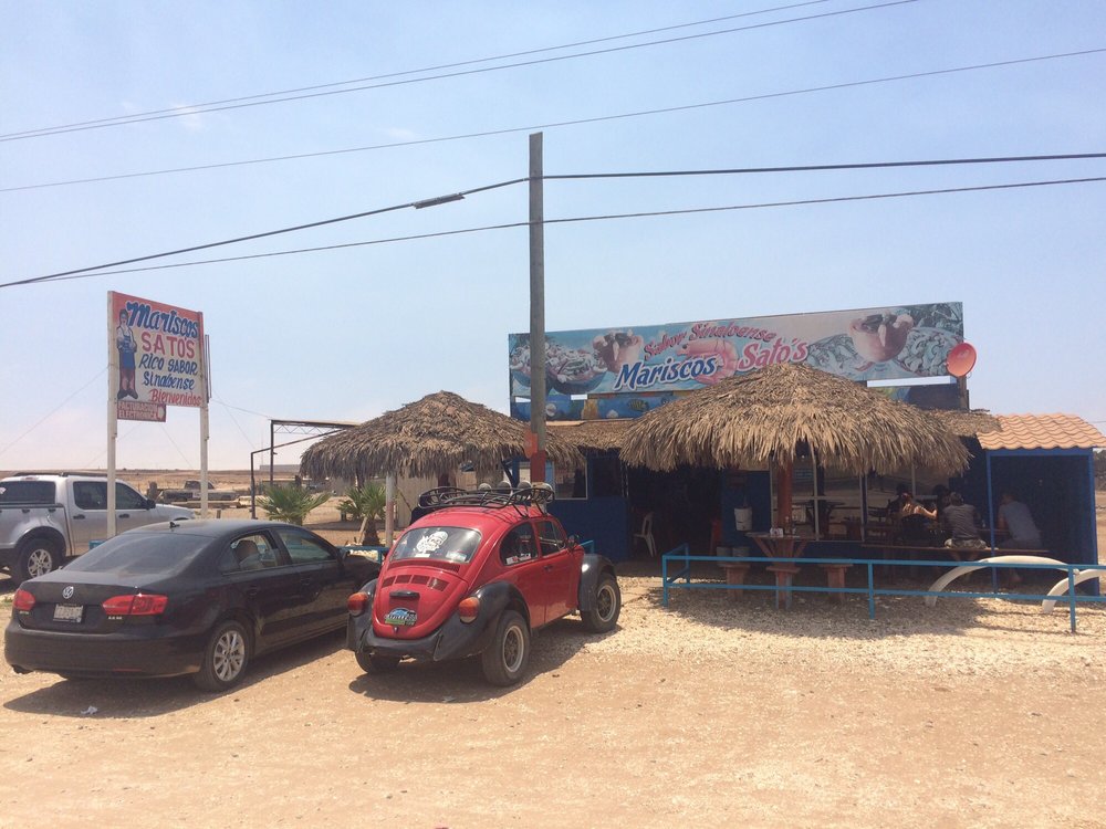 Mariscos satos