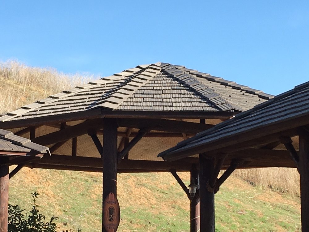 Slide of Born 2 Roof