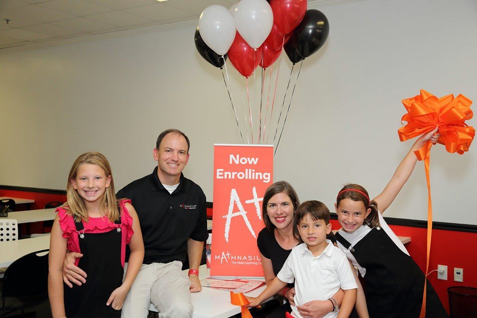 Mathnasium - reading tutor in Auburn, AL