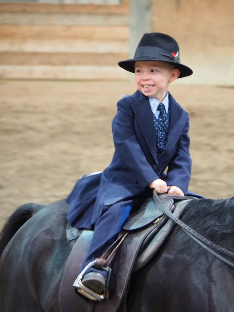 Nobelest Riding Academy - equestrian in Middleville, MI