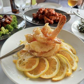 Peking Pavilion - Grand Marnier Prawns - Chinese Near Me - Manalapan Township, New Jersey Peking Pavilion - Grand Marnier Prawns - Chinese Near Me - Manalapan Township, New Jersey