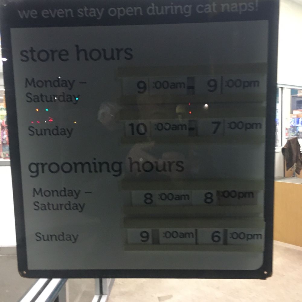 Petco - Hours - Pet Training Near Me - Albuquerque, New Mexico Petco - Hours - Pet Training Near Me - Albuquerque, New Mexico