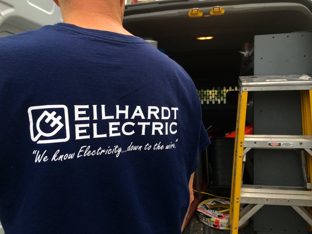 Slide of Eilhardt Electric