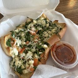 Illianos pizza - Illianos Bruchetta