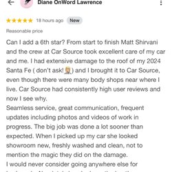 Car Source Collision Center