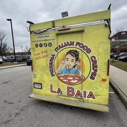 La Baia Italian Food - Where you're at