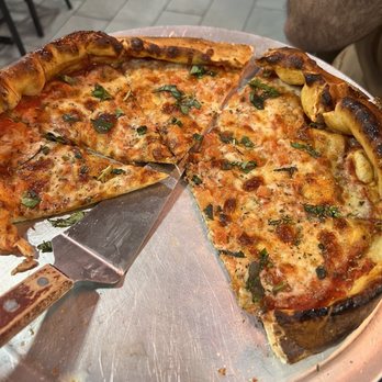 Sauce'd - Margherita - Pizza Near Me - Grapevine, Texas