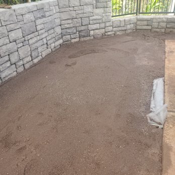 NyLawn Synthetic Turf - Aggregate base that is compacted to create a solid foundation for drainage before installing the turf. - Landscaping Near Me - Honolulu, Hawaii NyLawn Synthetic Turf - Aggregate base that is compacted to create a solid foundation for drainage before installing the turf. - Landscaping Near Me - Honolulu, Hawaii