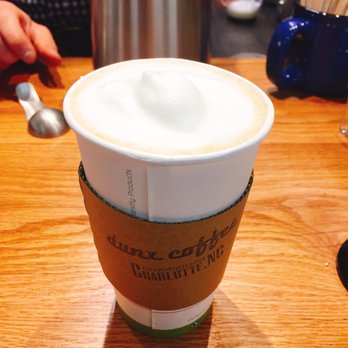 Dunx Coffee - Defibrillator - Coffee Roasteries Near Me - Charlotte, North Carolina