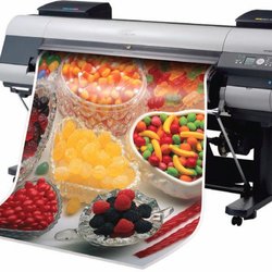 We Print Today - Large Format Color Prints