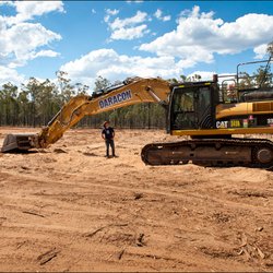 Gerald's Custom Tree Care - land clearing