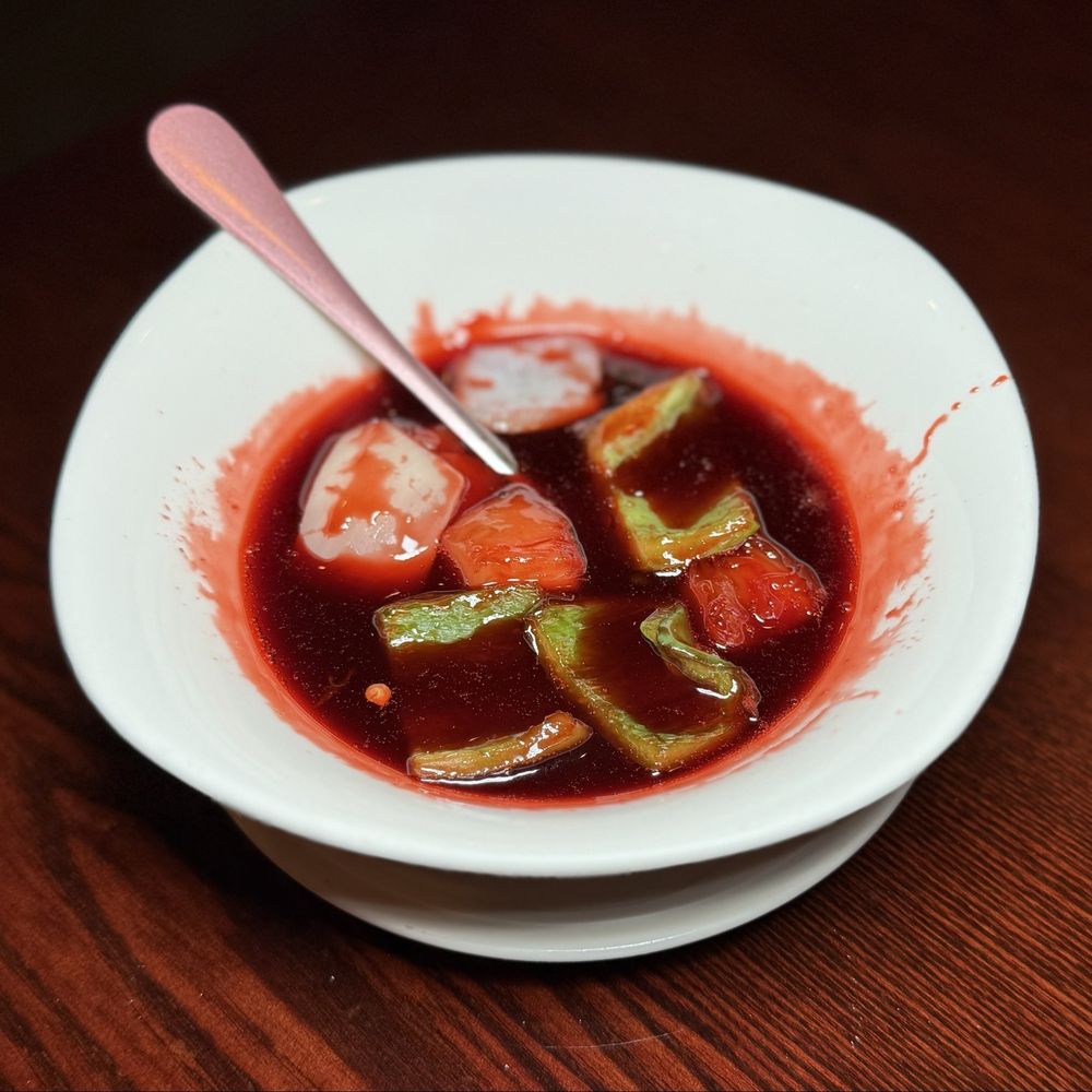 China Rose Asian Cuisine And Bar