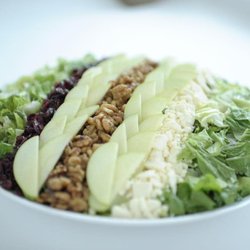 All About Lunch - Michigan Salad