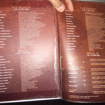 Kartika - Menu - Indonesian Near Me - Amsterdam, New Hampshire Kartika - Menu - Indonesian Near Me - Amsterdam, New Hampshire