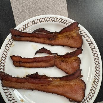 Waffle House - Bacon - New American Near Me - Bay Saint Louis, Mississippi Waffle House - Bacon - New American Near Me - Bay Saint Louis, Mississippi