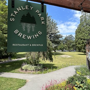 Stanley Park Brewing - Brewpubs Near Me - Vancouver, British Columbia Stanley Park Brewing - Brewpubs Near Me - Vancouver, British Columbia