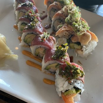 Toro Scottsdale - Two rolls - Latin American Near Me - Scottsdale, Arizona Toro Scottsdale - Two rolls - Latin American Near Me - Scottsdale, Arizona