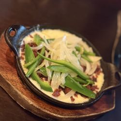 Los Compadres - Queso Fundido Chorizo