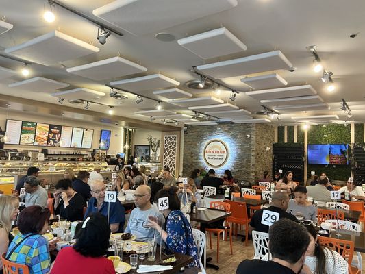 Bonjour French Bakery & Cafe - Kendall by null